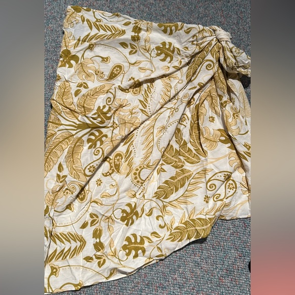 NWT Ladies O/S Sarong beach cover-up - Picture 4 of 4